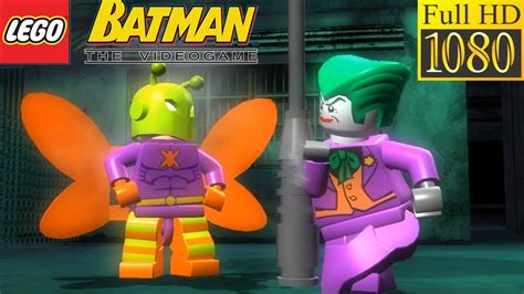 lego batman 1 villains